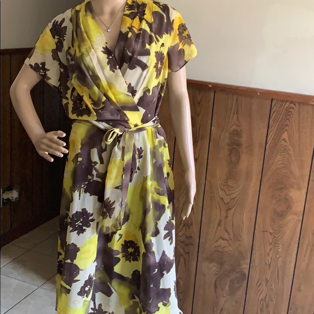 Jones Wear Dress